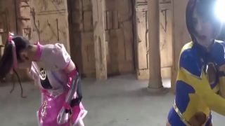 [SuperMisses.com] ZEPE-32 Fighter of the Sun Leona Season2 Most Evil Enemy Ever! Arohma and Spartan-30-1