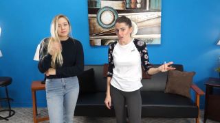 Custom Fetish - Madison Uses Adriana s Arm Hair - Fetish-1