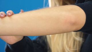 Custom Fetish - Madison Uses Adriana s Arm Hair - Fetish-2