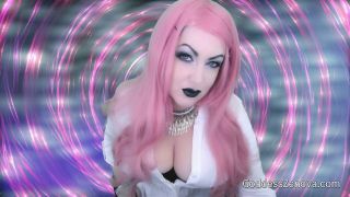 Goddess Zenova - tough Edging Games movie.-6