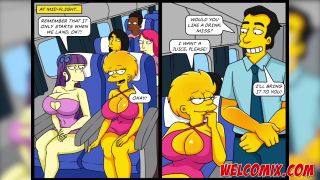 Day The Simptoons - Bitching in The Caribbean - Part 01-2