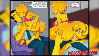 Day The Simptoons - Bitching in The Caribbean - Part 01-4