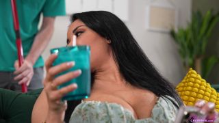 Mom Desires Intense StepSon Moments - Hot Desires Exposed-1
