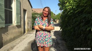 free porn clip 24 Mila  - Jacquie Et Michel TV on hardcore porn sexy milf anal-1