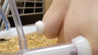 Anc1lla - Locktober Milking (Femdom porn)-0
