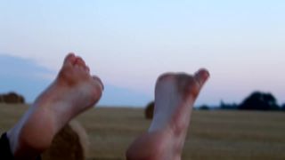 online adult clip 24 booty fetish H!GH HEELS & SWEATY FEET 720p – Amateur Girls Feet From Poland, brunettes on feet porn-8