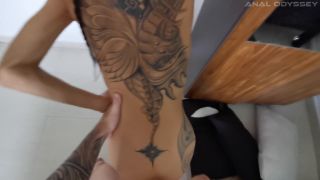 Anal & Throat Action: Unmissable Ass To Mouth Thrills-8