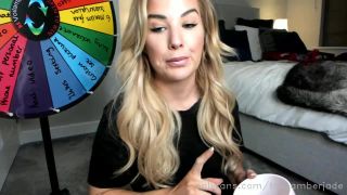 Onlyfans - Amberjadevip - Stream started at      pm - 15-04-2020-2