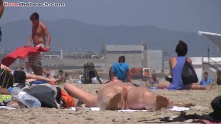 online adult clip 19 Nudist beach voyeur camera hunting for naked pussies,  on webcam -8