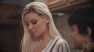 Kenzie Taylor When Dad Is Away II (Blonde porn)-1