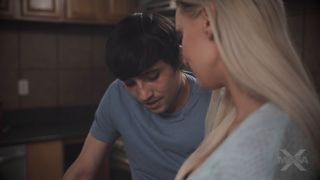 Kenzie Taylor When Dad Is Away II (Blonde porn)-2