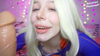 045 Supergirl Double Blowjob Attack Ahegao Batsxlizard Elisabeth Weir | teens | teen -6