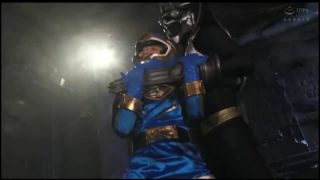 [waranlov.com] GHKP-65 スーパーヒロインドミネーション地獄33 飛影戦隊カゲレンジャー カゲブルー | cosplay, コスプレ, superheroine, 女子プロレス, wrestling-7
