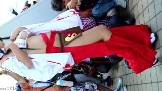 porn video 5 Voyeur – Cosplay 96 – cos3 on voyeur -4