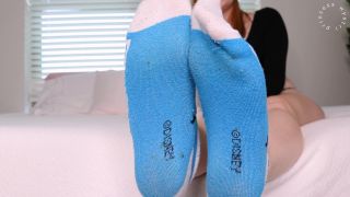 Princess Wystri - Dirty Sock Simp - Shoe worship-5