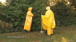 [GetFreeDays.com] The Reluctant Gardener latex hood porn-6