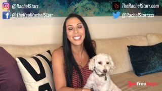 The Rachel Starr Vlog 4-6
