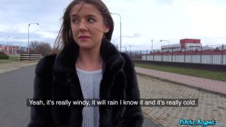 A Stranger Picked Up A Beautiful Girl And Fuck Her For Money (Amateur porn) Sybil-2