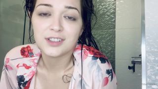 Tessa FowlerTessa Taking A Shower-9