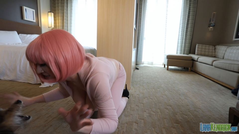 Lana Kendrick Pretty In Pink 5D 2 - Solo