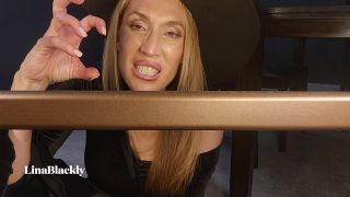 [K2S.CLUB] LinaBlackly - Caught - Fattened - Eaten - POV VORE - FullHD 1080P-0