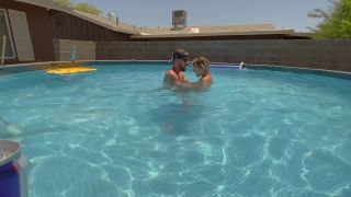 Mya Lane - Underwater Sex In The Pool Bottom View Amateurporn - Underwater sex-8