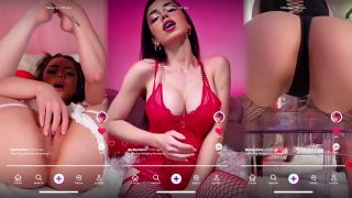 Femdom Porn Urlilgoddess Doom Scroll: Edge-A-Thon-1