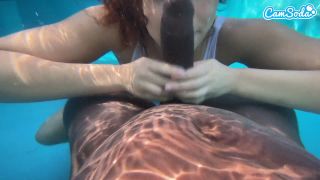 6291 Underwater Sex Amateur Teen Crushed By Bbc Big Black Dick-4