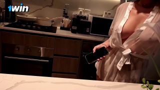 Alina Rai - Mom's Best Friend Was Supposed to Teach Me English... But I Gave Her a Lesson in Sex-2
