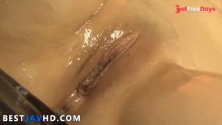 [GetFreeDays.com] Amateur milf Yukina Mori lubes up and massages her bean till she jizzes - uncensored JAV Porn Clip April 2023-9