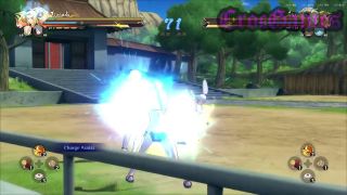 CrocGames - Tsunade Nude Mod - Naruto Videogame-6