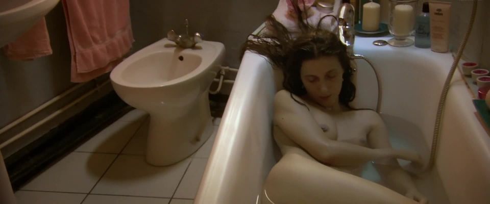 Jeanne Balibar, Caroline Ducey - Le Plaisir de Chanter (2008) HD 1080p - (Celebrity porn)