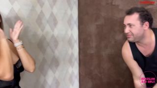 Foot Fetish Domination Ashley and Kate dirty foot domination (Feet porn)-9