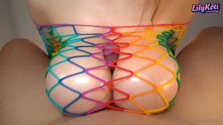 Lily Koti Daily Dick Workout-0