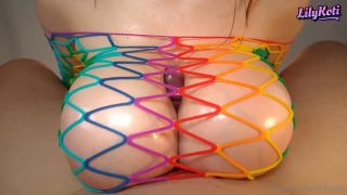 Lily Koti Daily Dick Workout-3