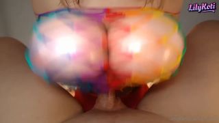 Lily Koti Daily Dick Workout-6