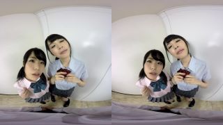 Big Butt Secret Schoolgirl Threesome – Gear VR-1