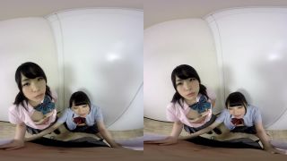 Big Butt Secret Schoolgirl Threesome – Gear VR-6