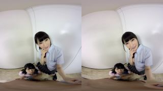 Big Butt Secret Schoolgirl Threesome – Gear VR-8