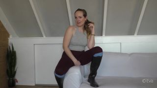 online adult clip 7 Eva Stout – Stout Paardenmeisje – Horse dick fantasy – Femdom Pov on femdom porn equestrian fetish-2