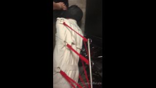 Lady Fatale - mistresslfatale () Mistresslfatale - video my sub was flying would you ever try this completely beeing helpless 03-01-2021-8
