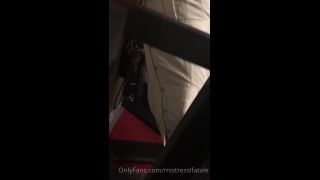 Lady Fatale - mistresslfatale () Mistresslfatale - video my sub was flying would you ever try this completely beeing helpless 03-01-2021-9