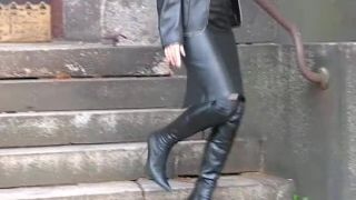 xxx clip 42 thai foot fetish BootsShoesVideos001486, boots on high heels porn-4