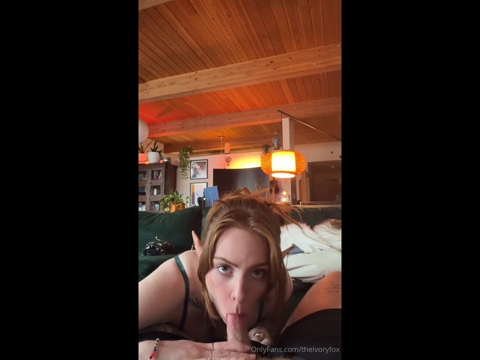 Cumshot Elf Ivory Fox Gets Creampied Ivory Fox