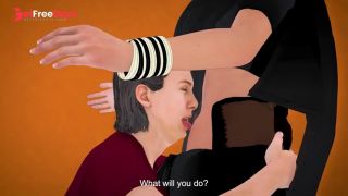 Step son fucked the slutty step mother-3