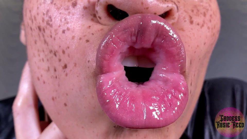 online xxx clip 11 goddess rosie reed aka rosiereed glossy lips addict - goddess rosie - fetish porn size fetish