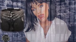 online porn clip 43 fur coat fetish MistressRavenFD – PRISON BITCH FOR BBC, masturbation instructions on pov-4