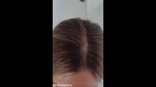 Creampie StefBabyG POV Blowjob Video on the Couch from OnlyFans -6