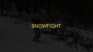 Spanking 9531-Molly - Snowfight-0