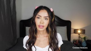  Goddess Angelina - Perv Punishment   Mind Fuck  Mind Fuck-1